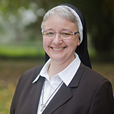 Sr. Katharina Kluitmann.